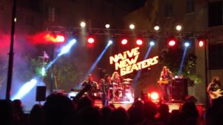 Naïve new beaters  montecristo live  toulon 08062017 [upl. by Mcferren760]