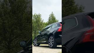 2023 Volvo XC60 T6 Recharge long range shorts [upl. by Alurd]