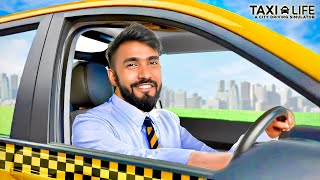 I BECAME A TAXI DRIVER [upl. by Curnin]