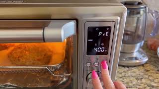 HONEST Review of Cosori Air Fryer amp Toaster Oven Combo [upl. by Arline833]