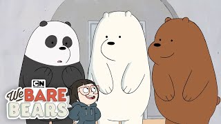 Chloes Cousin  We Bare Bears  Cartoon Network [upl. by Hyman581]