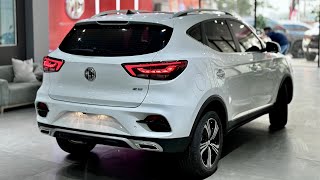 New MG ZS  2024   15L Luxury SUV  Interior And Exterior [upl. by Ellehsar]