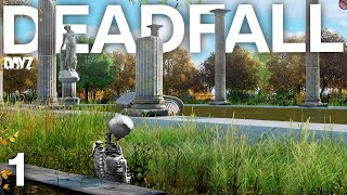 COMPLETO TODO EL LORE DE DEADFALL 💀  DayZ [upl. by Berkshire]