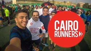 Cairo Runners Fifth Anniversary [upl. by Bernadene136]