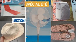 ACTION SPECIAL ÉTÉ GLACIÈRE VENTILATEUR TONG LUNETTE SERVIETTE DE PLAGE18 juin 2021 [upl. by Gagliano]