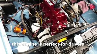 Bespoke Restomod MGB Engine Ideas amp Inspiration [upl. by Aohk]