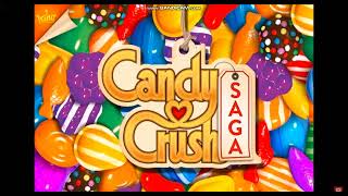 Candy Crush Saga Music World Map [upl. by Nedrah]