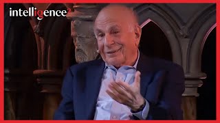 Daniel Kahneman on Making Intelligent Decisions in a Chaotic World  Intelligence Squared [upl. by Cired]