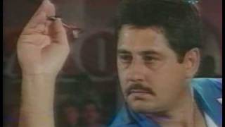 Jocky Wilson vs Dennis Priestley  1993 Skol Matchplay Part 1 [upl. by Arvad497]