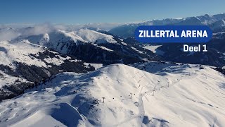 Zillertal Arena deel 1 I Oostenrijk I SNOWmagazine S16E11 [upl. by Adnilim]