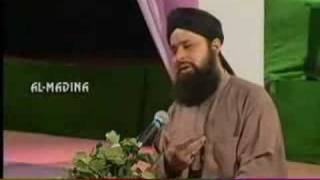 Kyun Kar Na Mere Dil Mein Ho By Owais Raza Qadri [upl. by Eetnod]