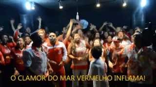 Imperadores do Samba 2014  Clipe oficial do Samba Enredo [upl. by Nodroj]