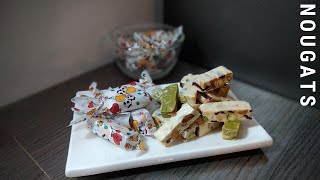 Super Easy Nougat Recipe With Marshmallows [upl. by Egres]