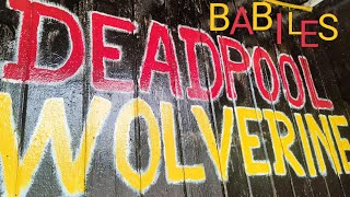 NOW SHOWING Deadpool and Wolverine  Babiles vlogs [upl. by Edwards529]