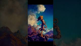 MAXFIELD PARRISH18701966 PAINTINGSHANDEL MUSIC [upl. by Letsou921]