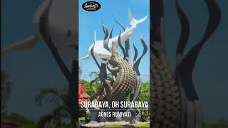 cover quotSURABAYA OH SURABAYAquot Vocal  Agnes Rumiyati [upl. by Ellenig]