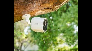 Arlo Essential Spotlight Camera  Product Video  Wireless Smart Home Security Camera [upl. by Valdis]