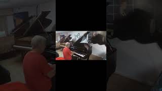 Amazing sounding K KAWAI baby grand piano [upl. by Asoramla]