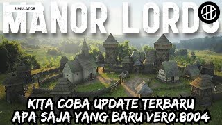 MARI KITA COBA MENGUASAI WILAYAH LAGI  MANOR LORDS INDONESIA S3EPS1 [upl. by Veronika]