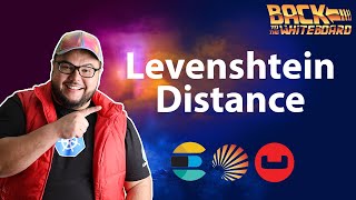 What is Levenshtein Distance [upl. by Gnem]