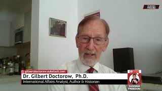 Dr Gilbert Doctorow Russian Politics and the Ukraine War [upl. by Yeldnarb]