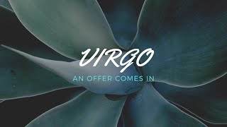 VIRGOquotAn Gift is Offered What is the Costquot June 2022 Virgo Virgo tarot reading June [upl. by Kafka]