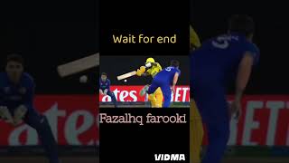 Fazal haq farooqi attitude shirt farooki cricket bowled [upl. by Zurheide]