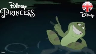 PRINCESS AND THE FROG  Meet Ray Movie Clip  Official Disney UK [upl. by Sirahc72]