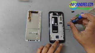 Samsung Galaxy J6 Plus disassembly [upl. by Flanders266]