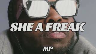 POP SMOKE  SHE A FREAK AI prod MEMESPERT [upl. by Kannan]