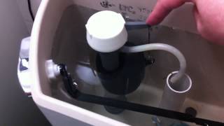 Kohler 16 Gallon Tank Overflow [upl. by Leiahtan]