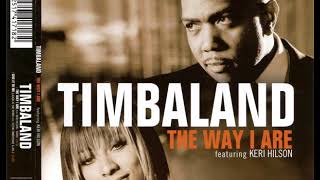 Timbaland Ft Keri Hilson  The Way I Are Extended Funkymix [upl. by Terryl]