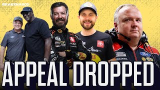 23XI Racing amp FRM Drop Appeal  Martin Truex Jrs Crew Chief Takes Jab  Brad Keselowski Adds Old CC [upl. by Datha]