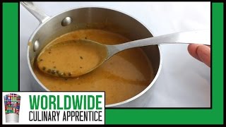 Mastering the Art of Green Peppercorn Sauce A StepbyStep Guide for the Perfect Sauce [upl. by Aneret217]