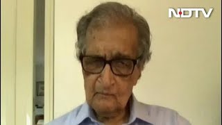 Economist Amartya Sen Talks About Sufferings Caused By Cyclone Amphan [upl. by Ennairek670]