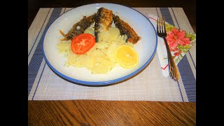 🌸 Expresso Sardele  Expresso Sardines recipe 2019 [upl. by Branca922]