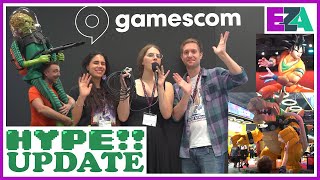 Gamescom 2024 Hype Update [upl. by Llennaj]