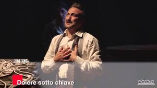 Dolore Sotto Chiave  De Filippo  Trailer [upl. by Ellecrad]