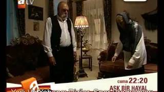 Ask Bir Hayal 3 Bölüm Fragmani [upl. by Yzus]