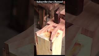 Create Nails FREE Chairs 🔥Woodworking Joints shorts [upl. by Atibat]