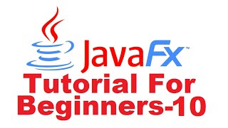 JavaFx Tutorial For Beginners 10  Create Login Application [upl. by Eetnahc]