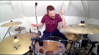 Bring Me The Horizon  Drown Drum Cover [upl. by Nospmas]