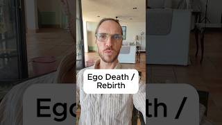 Ego Death  Rebirth spiritualshorts egodeath rebirth healingjourney awakeningprocess [upl. by Aicen]