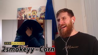 WHAT IS CORN  IT Nerd Reacts to 2Smokeyy  Corn ActiveGxng [upl. by Nemzzaj]