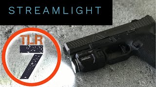 NEW Streamlight TLR7 Review VS Surefire X300 and more [upl. by Enilesoj818]