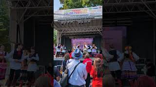 Roncesvalles Polish Festival 🇨🇦 [upl. by Munsey]