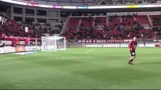 遠藤 康 2014 全ゴール集 Yasushi Endo All Goals [upl. by Haissem383]