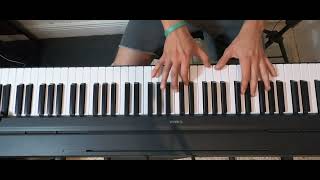 Kind Cory Asbury  Piano Cover  Jorge G Molinet  Country  Worship Songs [upl. by Fielding]