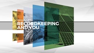 QSA Recordkeeping Awareness Edumercial HD [upl. by Netsua681]