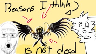 REASONS I THINK V IS NOT DEAD [upl. by Egin]